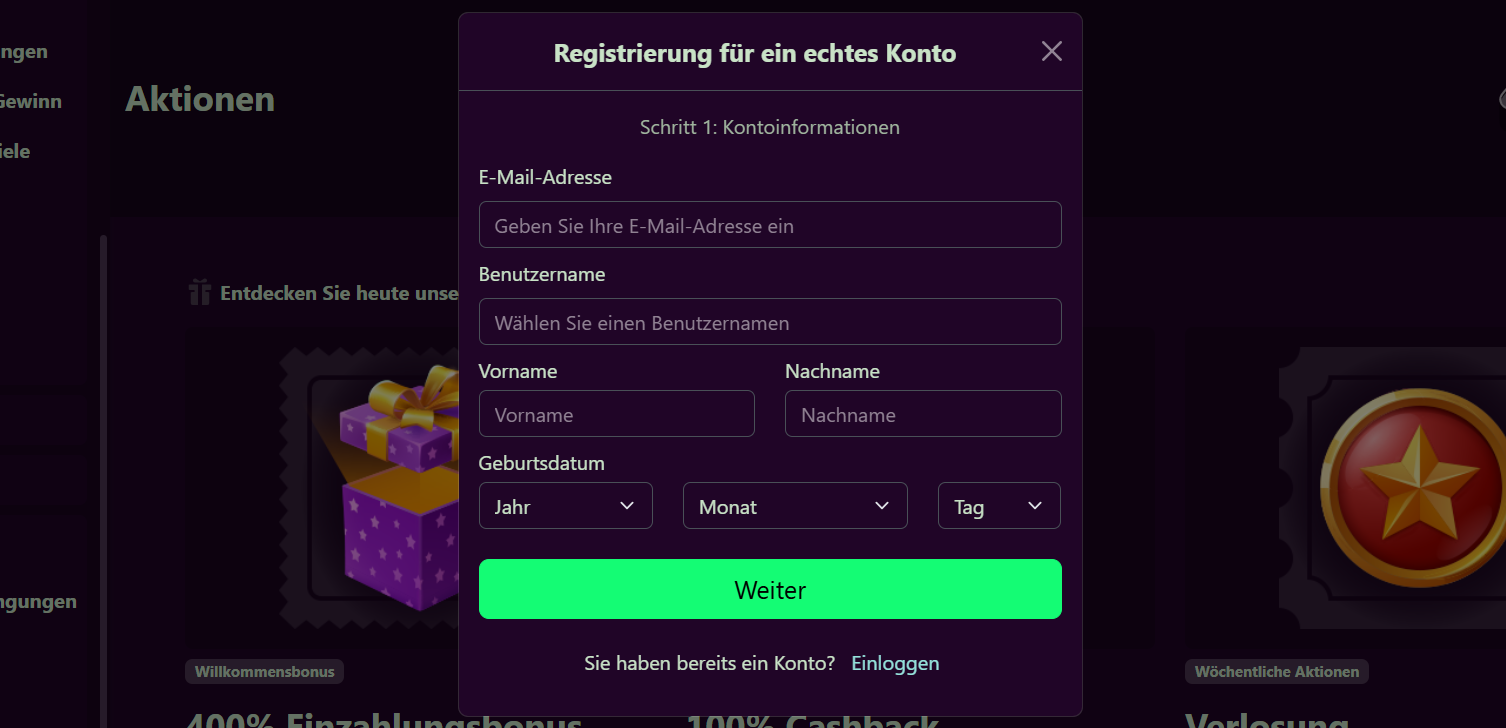 Avantgarde Casino