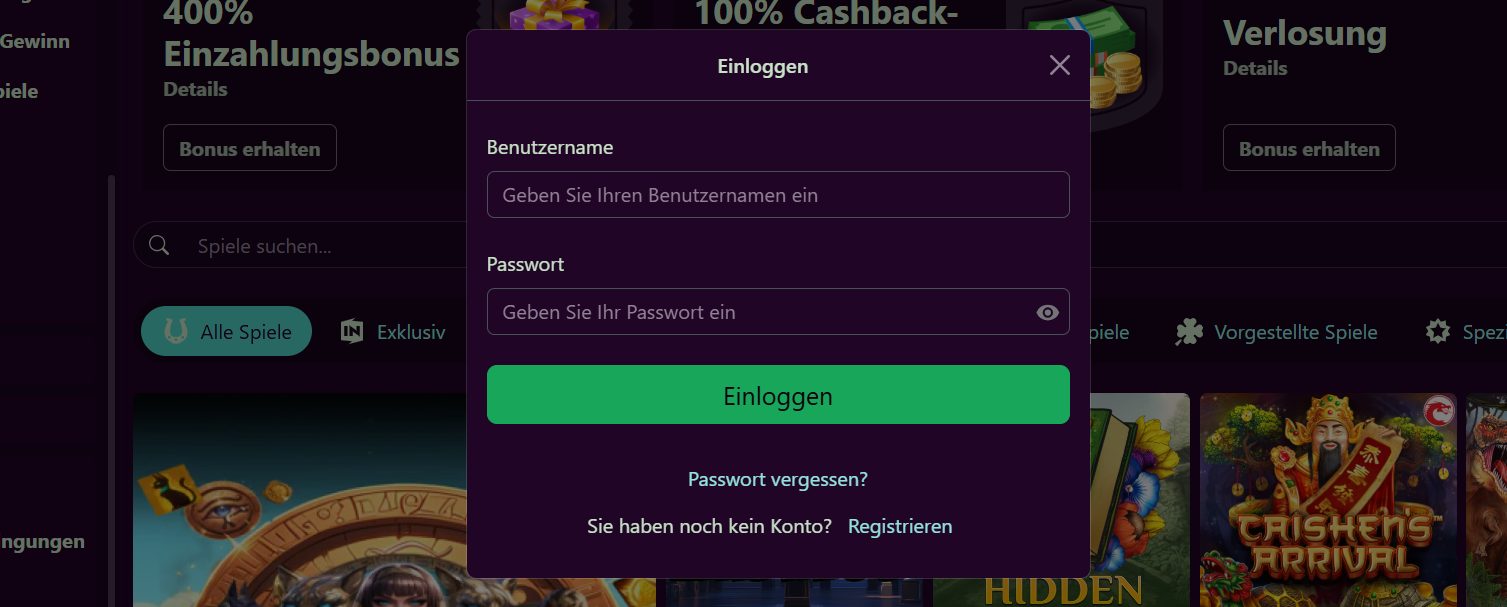 Avantgarde Casino