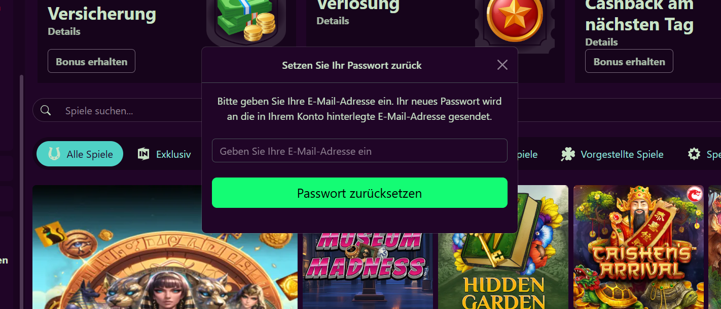 Avantgarde Casino